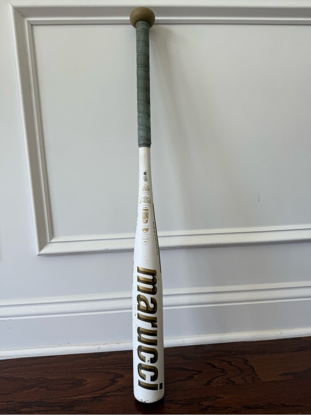 Marucci Youth Echo DMND Alloy Fastpitch Softball Bat - Picture 2 of 6